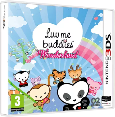 3DS1472 - Luv Me Buddies Wonderland (Europe) (En,Fr,De,Es,It).7z